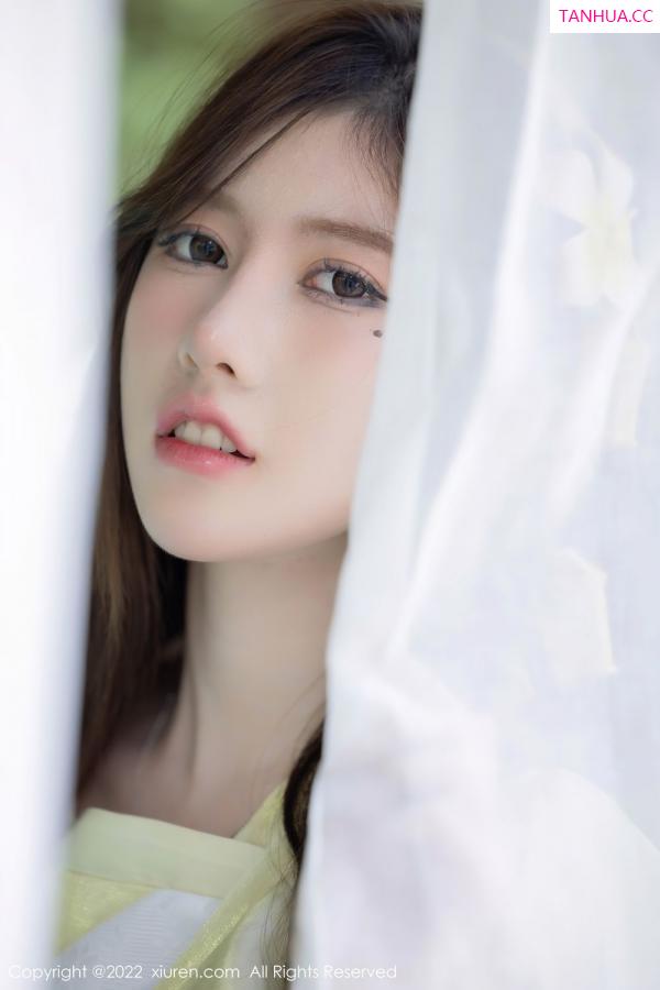 美桃酱  [XiuRen]高清写真图 2022.04.29 No.4948 模特合集第42张图片